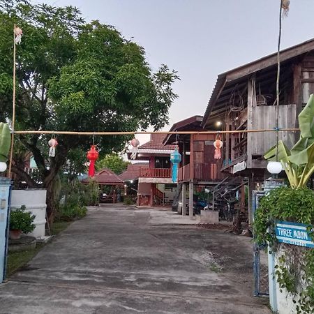 Ferienwohnung Three Moon Doi Saket Exterior foto
