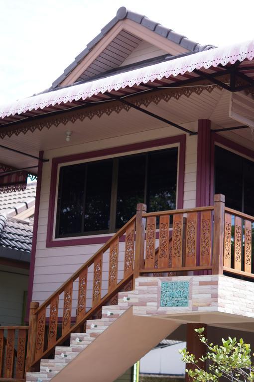 Ferienwohnung Three Moon Doi Saket Exterior foto