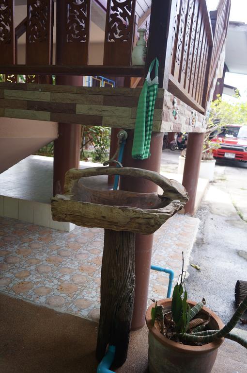 Ferienwohnung Three Moon Doi Saket Exterior foto