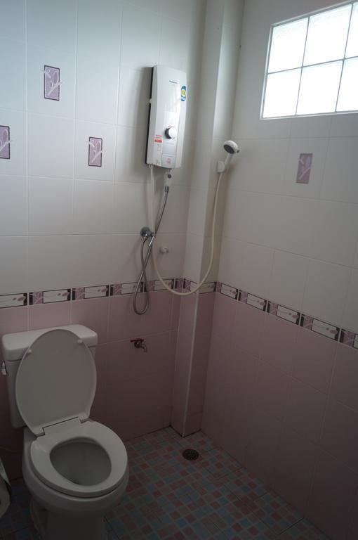 Ferienwohnung Three Moon Doi Saket Exterior foto