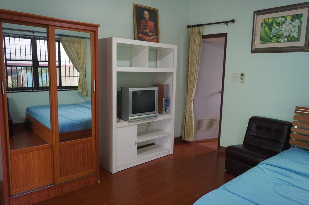Ferienwohnung Three Moon Doi Saket Exterior foto