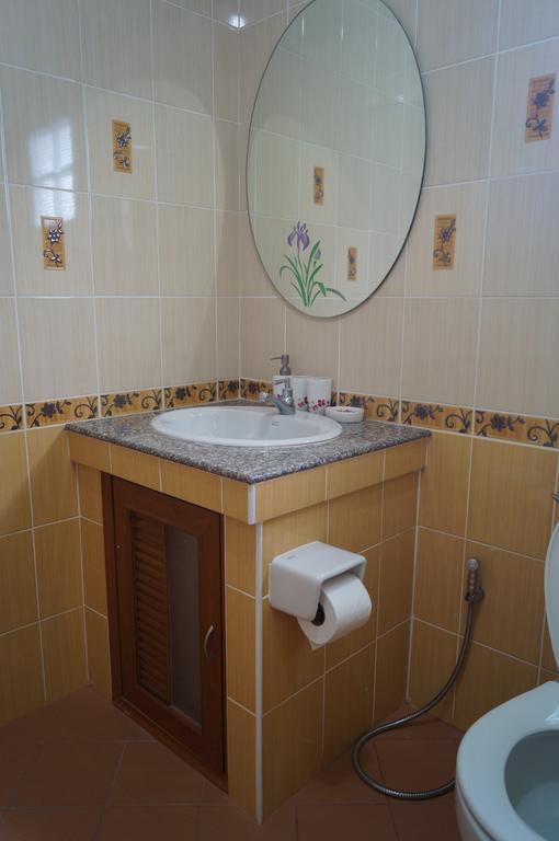 Ferienwohnung Three Moon Doi Saket Exterior foto