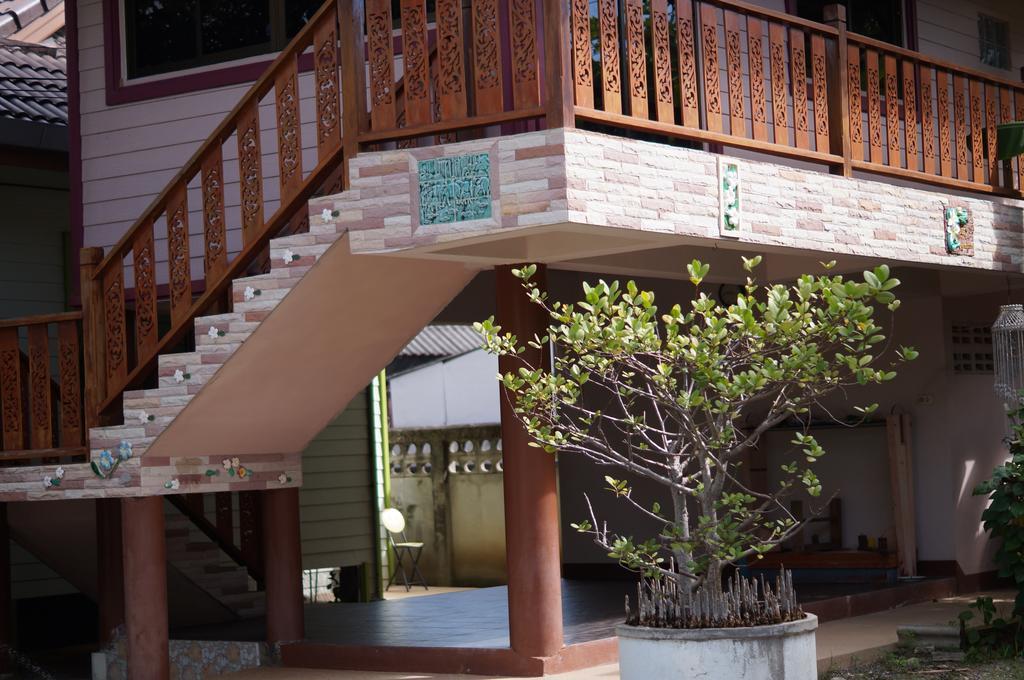 Ferienwohnung Three Moon Doi Saket Exterior foto