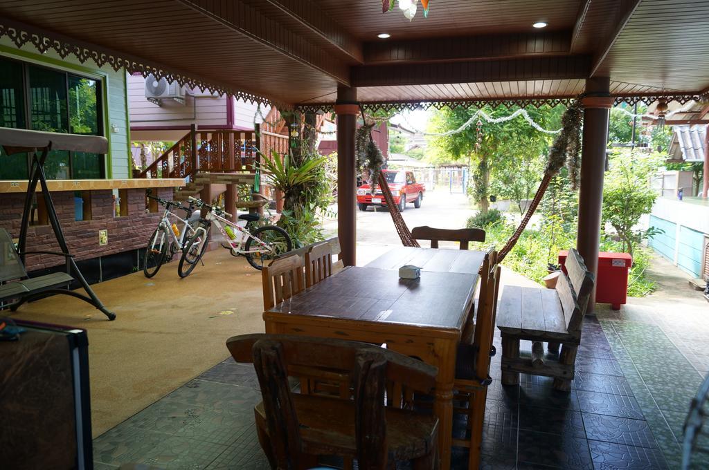 Ferienwohnung Three Moon Doi Saket Exterior foto