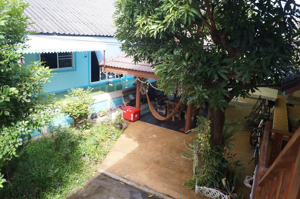 Ferienwohnung Three Moon Doi Saket Exterior foto