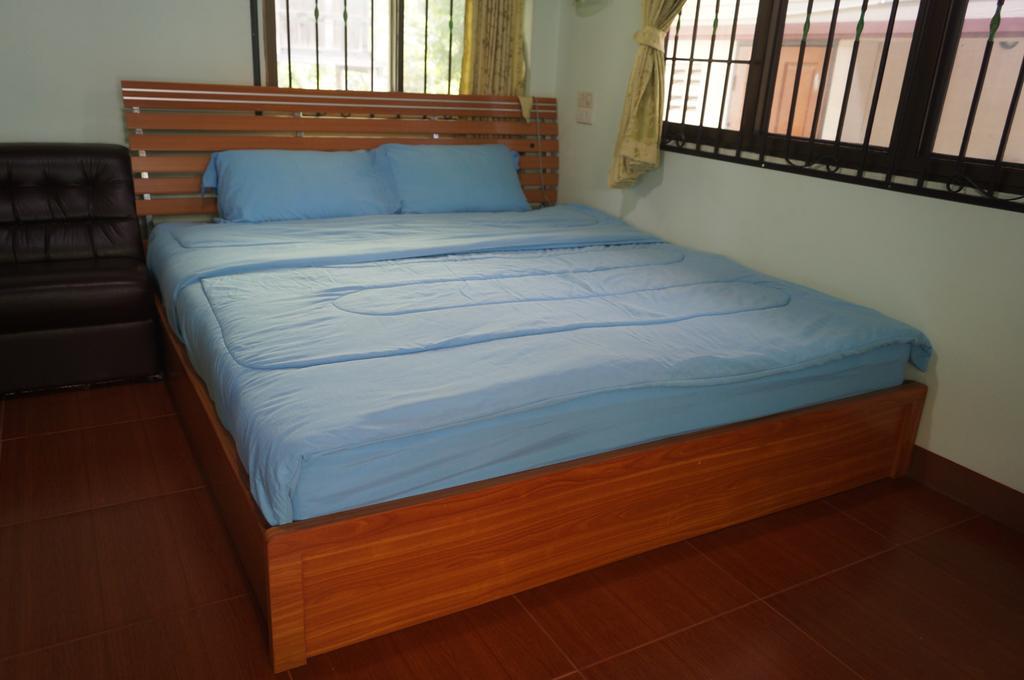 Ferienwohnung Three Moon Doi Saket Exterior foto