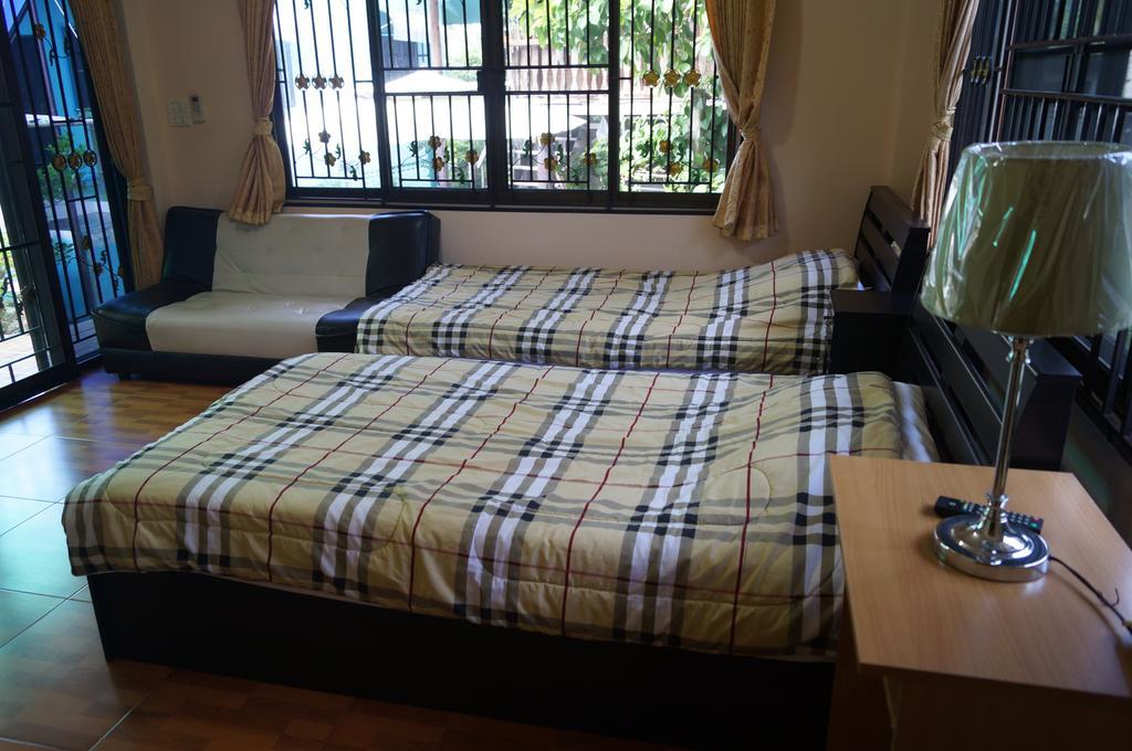 Ferienwohnung Three Moon Doi Saket Exterior foto