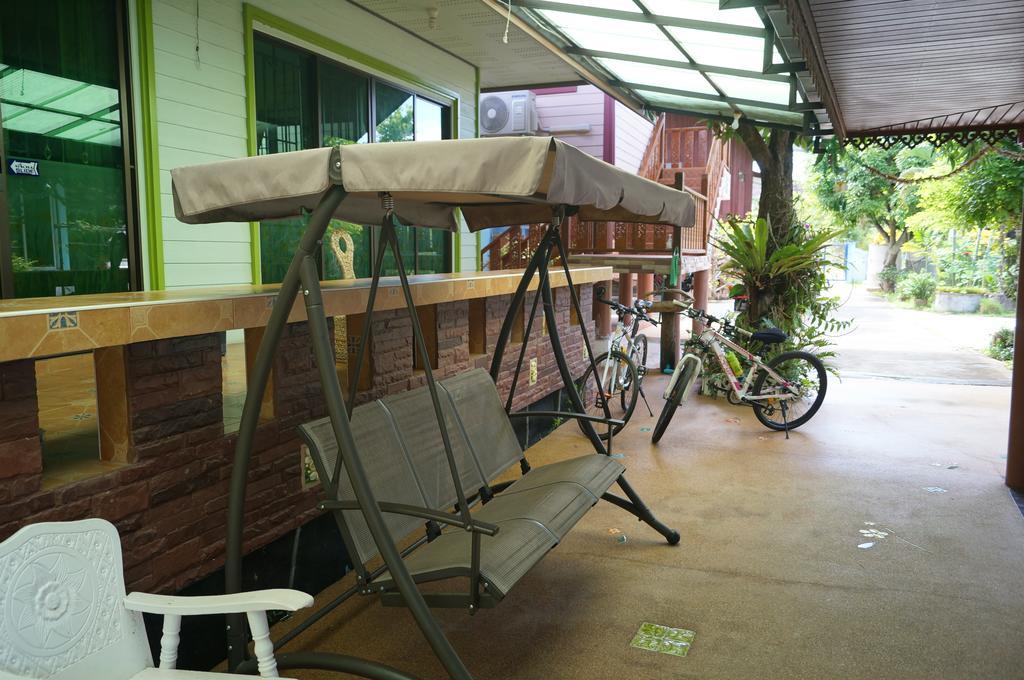 Ferienwohnung Three Moon Doi Saket Exterior foto