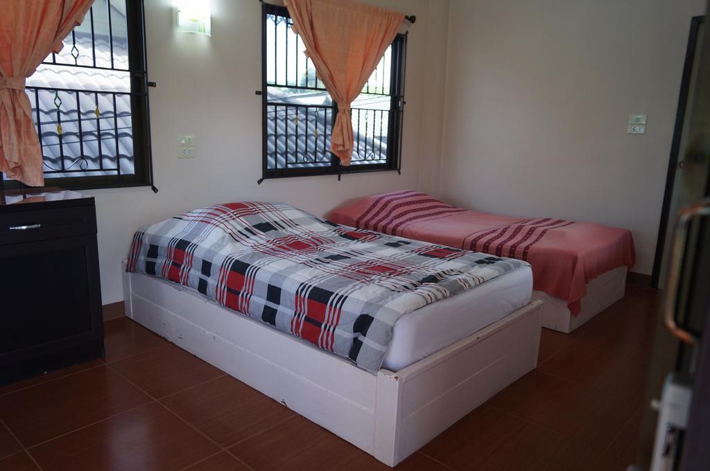 Ferienwohnung Three Moon Doi Saket Exterior foto