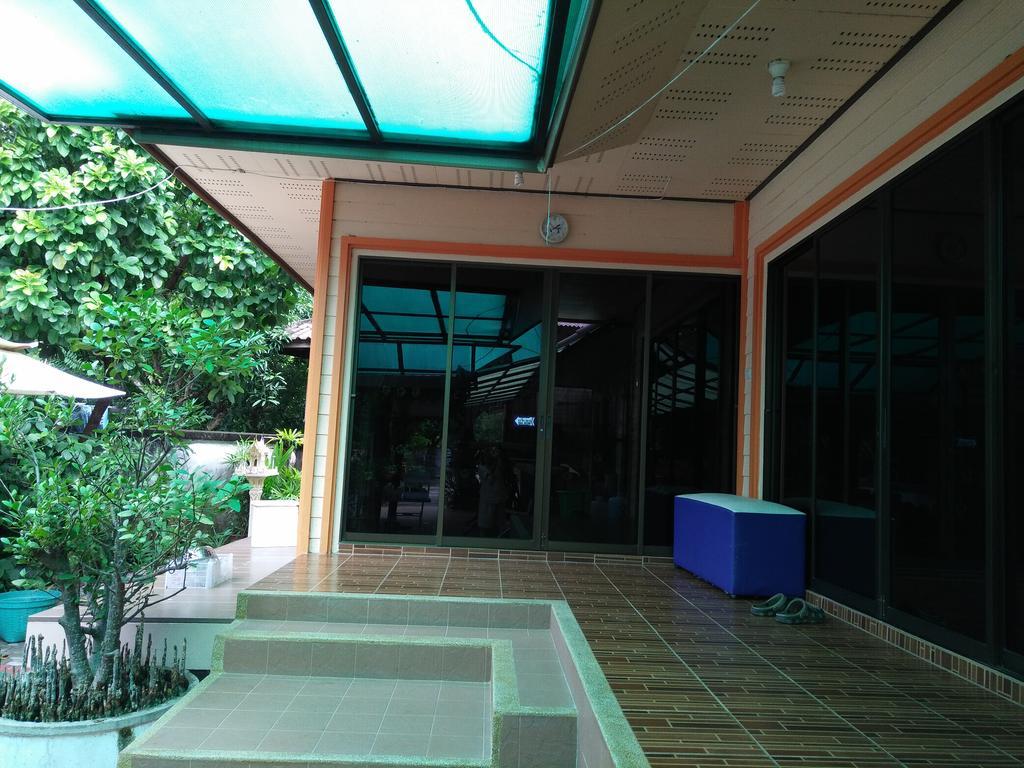Ferienwohnung Three Moon Doi Saket Exterior foto