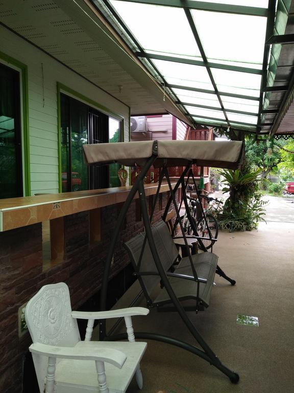 Ferienwohnung Three Moon Doi Saket Exterior foto