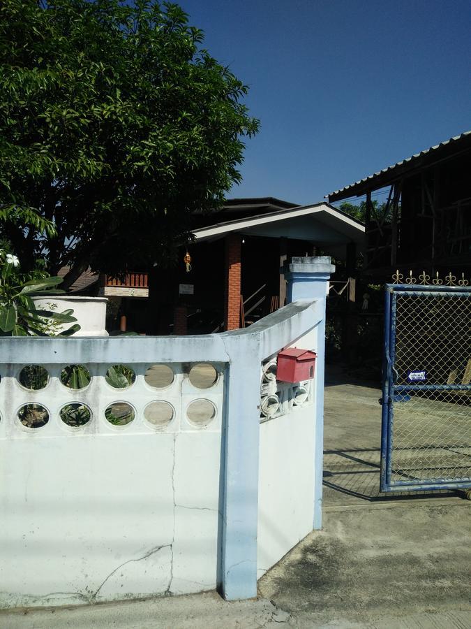 Ferienwohnung Three Moon Doi Saket Exterior foto