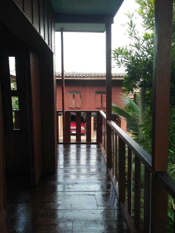 Ferienwohnung Three Moon Doi Saket Exterior foto