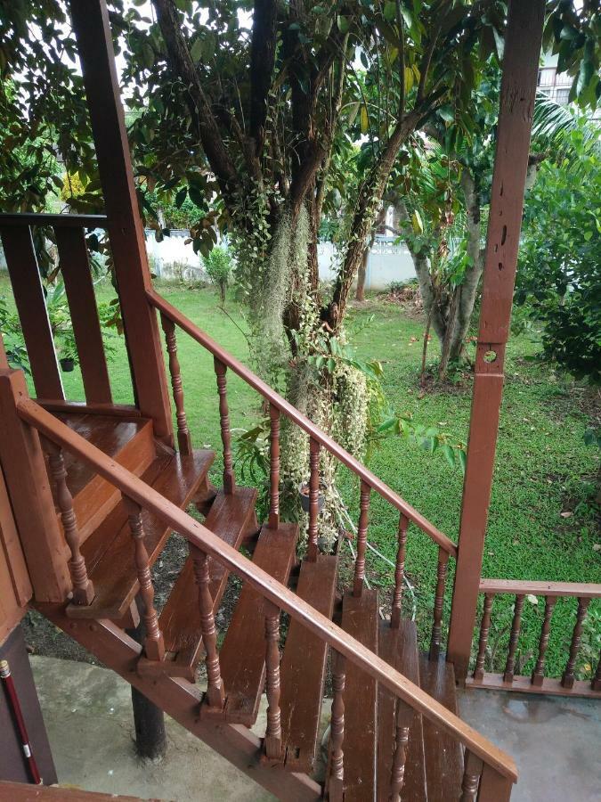 Ferienwohnung Three Moon Doi Saket Exterior foto