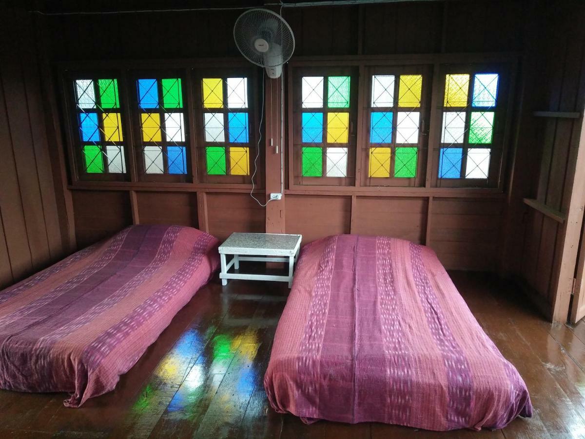 Ferienwohnung Three Moon Doi Saket Exterior foto