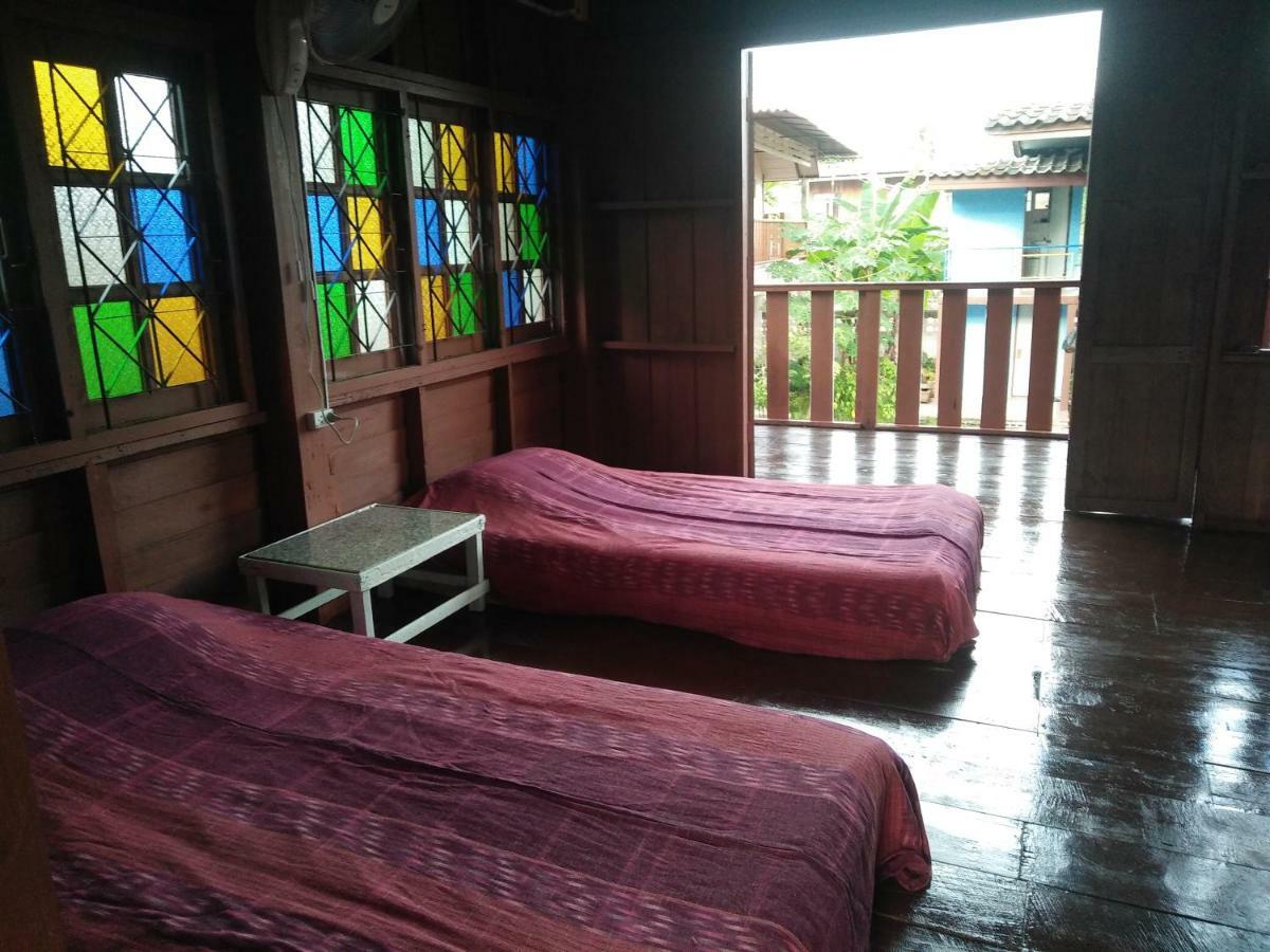 Ferienwohnung Three Moon Doi Saket Exterior foto