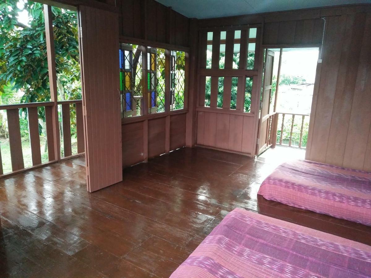 Ferienwohnung Three Moon Doi Saket Exterior foto