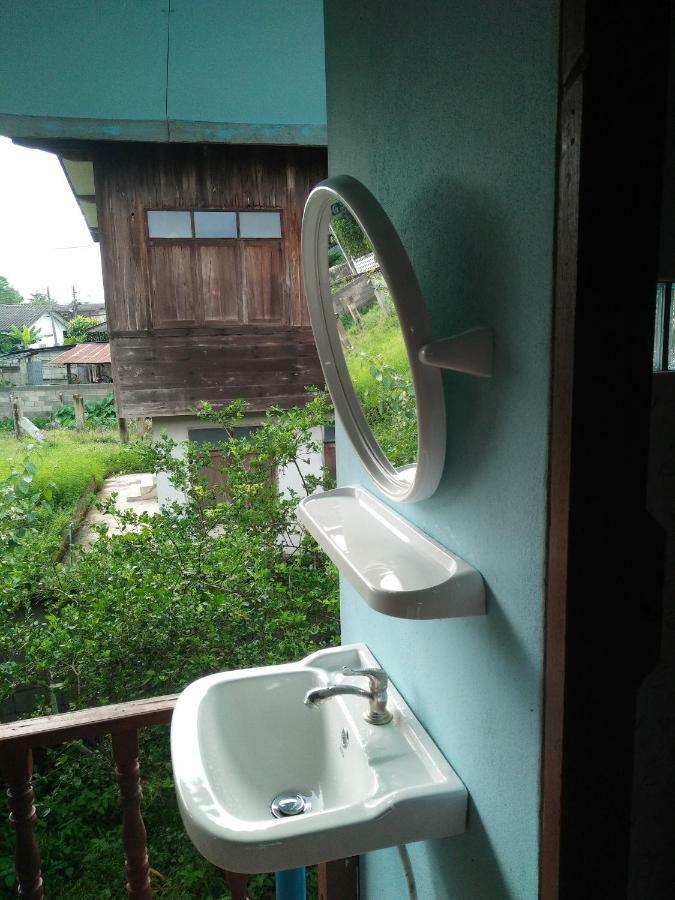 Ferienwohnung Three Moon Doi Saket Exterior foto