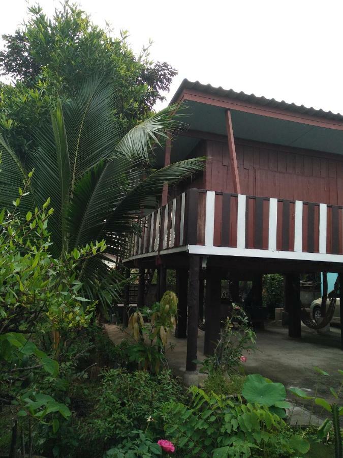 Ferienwohnung Three Moon Doi Saket Exterior foto