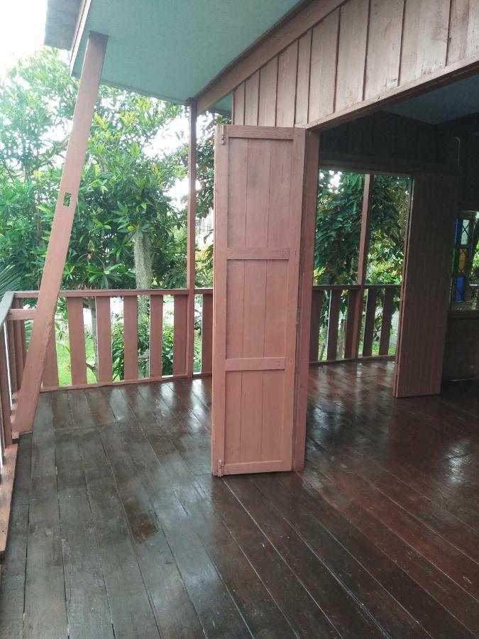 Ferienwohnung Three Moon Doi Saket Exterior foto